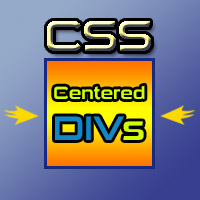 Centered DIVs